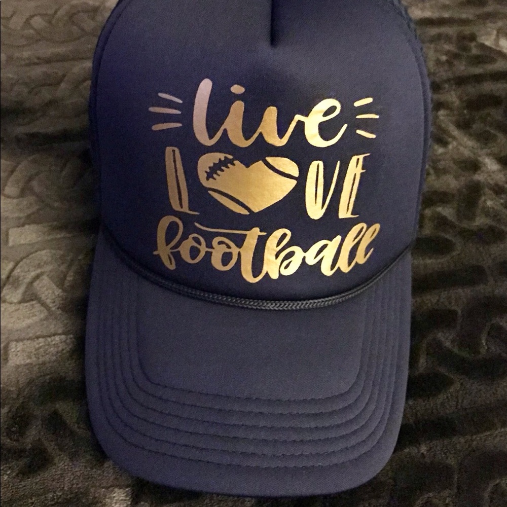 💙Navy blue hat